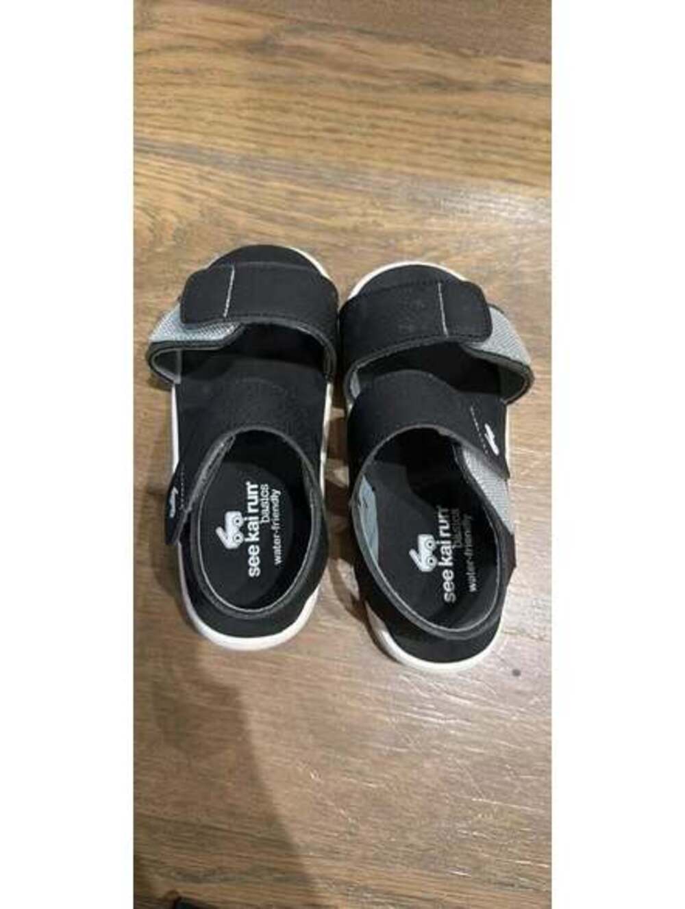 See Kai Run Basics Water-Friendly Sandals Size 10